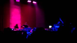 Gonjasufi @ Village Underground London - "Kowboys and Indians" - 16-06-2012