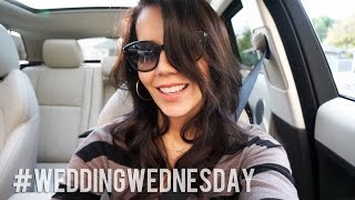 Stressed Out Wedding Planning | Wedding Wednesday