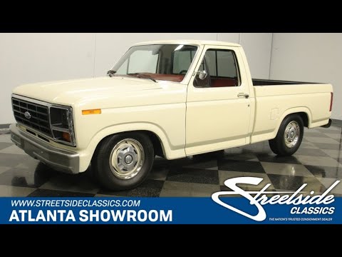 1985 Ford F150 (CC-1505448) for sale in Lithia Springs, Georgia