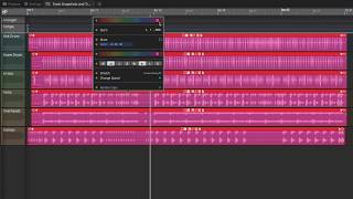 Waveform 11 Track Snapshots: Create & Restore in Seconds