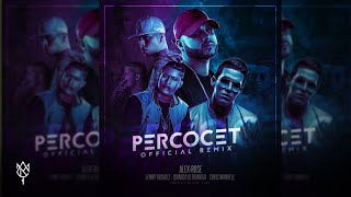 Alex Rose ft. Lenny Tavarez, Quimico, Ultra Mega &amp; Chris Wandell - Percocet (Remix) [Audio Oficial]