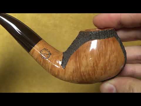 Pipa Amorelli * * - Bent Oval - AM251