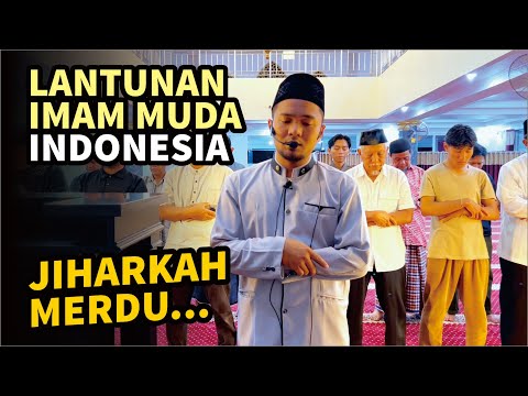 JIHARKAH SINGING SONGS OF SURAH ALI IMRAN 116-121 WHEN THE IMAM PRAYS ISA