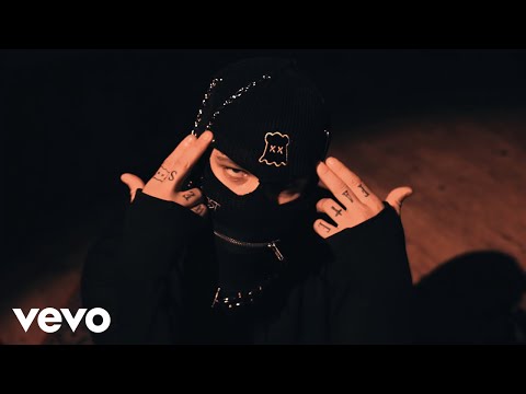 WesGhost - SADEYES (Official Visualizer)