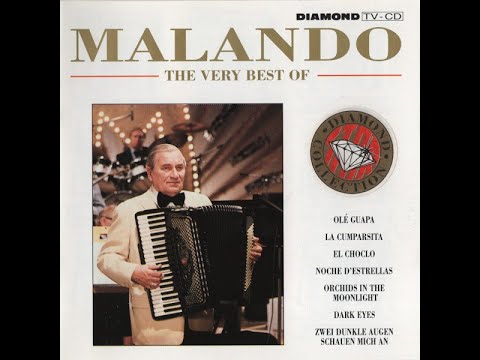 MALANDO - THE VERY BEST OF | TV-CD-1992
