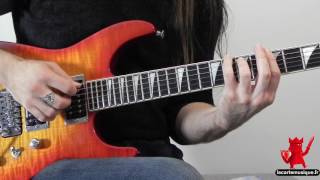 Video thumbnail for Cordes de guitare électrique 9/46 : Cleartone Nickel Plated by La Carte Musique