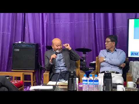 Thlarau Laksawng Hi Kanmah Pumpak Caah A Si Lo - Rev. Hoi Cung Tum