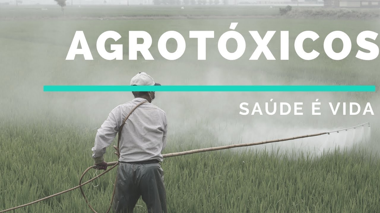 Brasil, o país dos agrotóxicos | Saúde é Vida