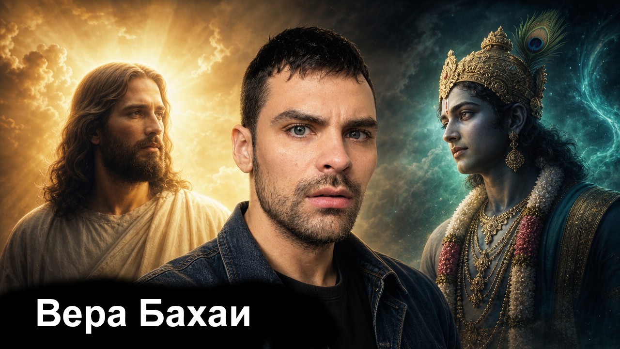 Вера Бахаи. Религия будущего. 10  Интересных Фактов