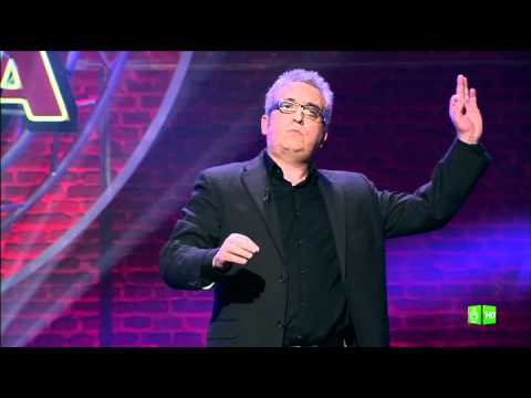 Leo Harlem: Hombre de la noche - El Club de la Comedia