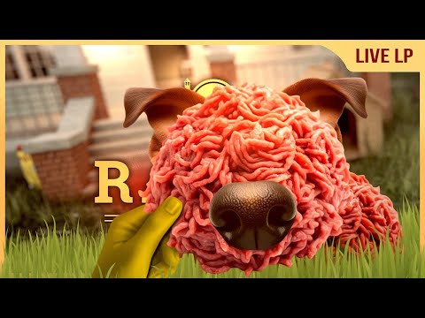 Video Thumbnail: Hundiliebe ♥ & die große Schweinepest 👨‍🌾 Ranch Simulator S02E31 (LPT mit Tobi)