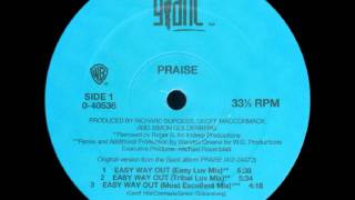 Praise - Easy Way Out (Easy Luv Mix)