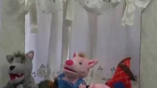 Interactive Puppet Show,  first, second and third graders/Story Telling for Kids