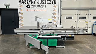 Купить форматно-раскроечный станок Piła formatowa Altendorf F45 - Изображение 4 | Machineryline TM Форматно-раскроечный станок Piła formatowa Altendorf F45 | Изображение 4 - Machineryline