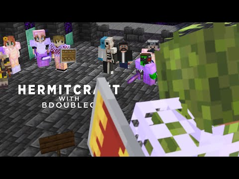 Bdubs Against an Army! :: Hermitcraft S9