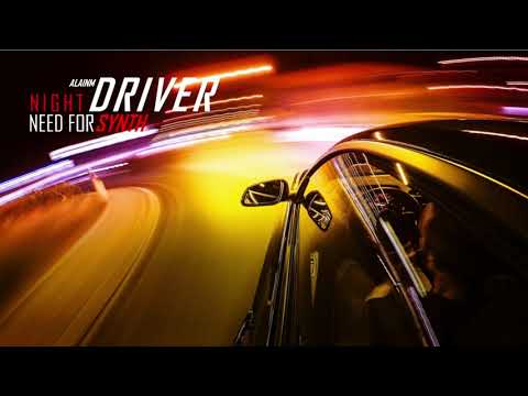 NIGHT DRIVER... need for Synth