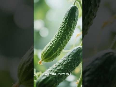 “Cucumber Health Benefits | Why You Should Eat Cucumber Daily 🥒✨#Cucumber #cucumberbenefits