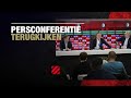 Livestream | Presentatie nieuw directieteam in De Kuip