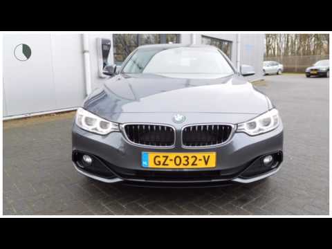 BMW 4 Serie Gran Coupé 420d Corporate Lease Automaat-8 Prof. Navi/ Sportstoelen/ Leer