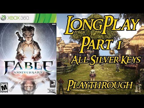 Fable: Anniversary (The Lost Chapters) - Longplay Part 1 of 2 Full Game Walkthrough (No Commentary)