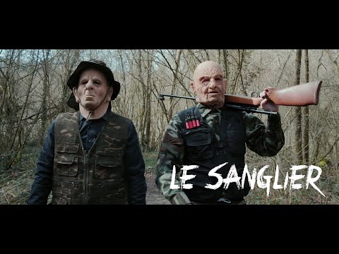 Papi Jumper - Le Sanglier (Official Video Clip)