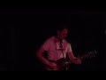Ken Tizzard - Cover Me - Live at The Acoustic Grill - Picton - Prince Edward County
