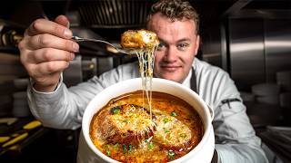 How Chefs Make French Onion Soup (It's Not About the Onions)