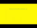 Closing To Shrek Vhs 2004 Sponge