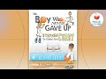 Kids Book Read Aloud Story Stephen Curry The Boy Who Never Gave Up By Anthony Curcio