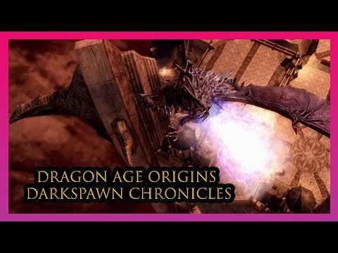 Dragon Age Origins Darkspawn Chronicles DLC 100% Walkthrough - Alistair Boss Fight