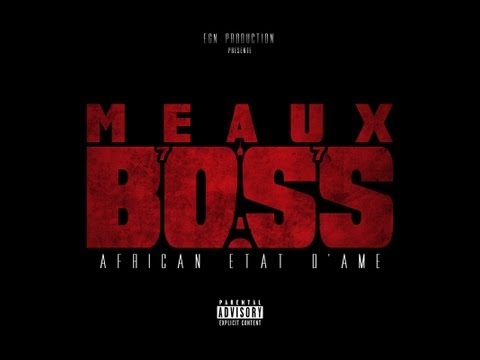 (LA FOUINE - PANAME BOSS REMIX) African Etat D'Ame - MEAUX BOSS