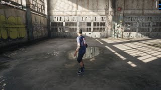 Tony Hawk Warehouse