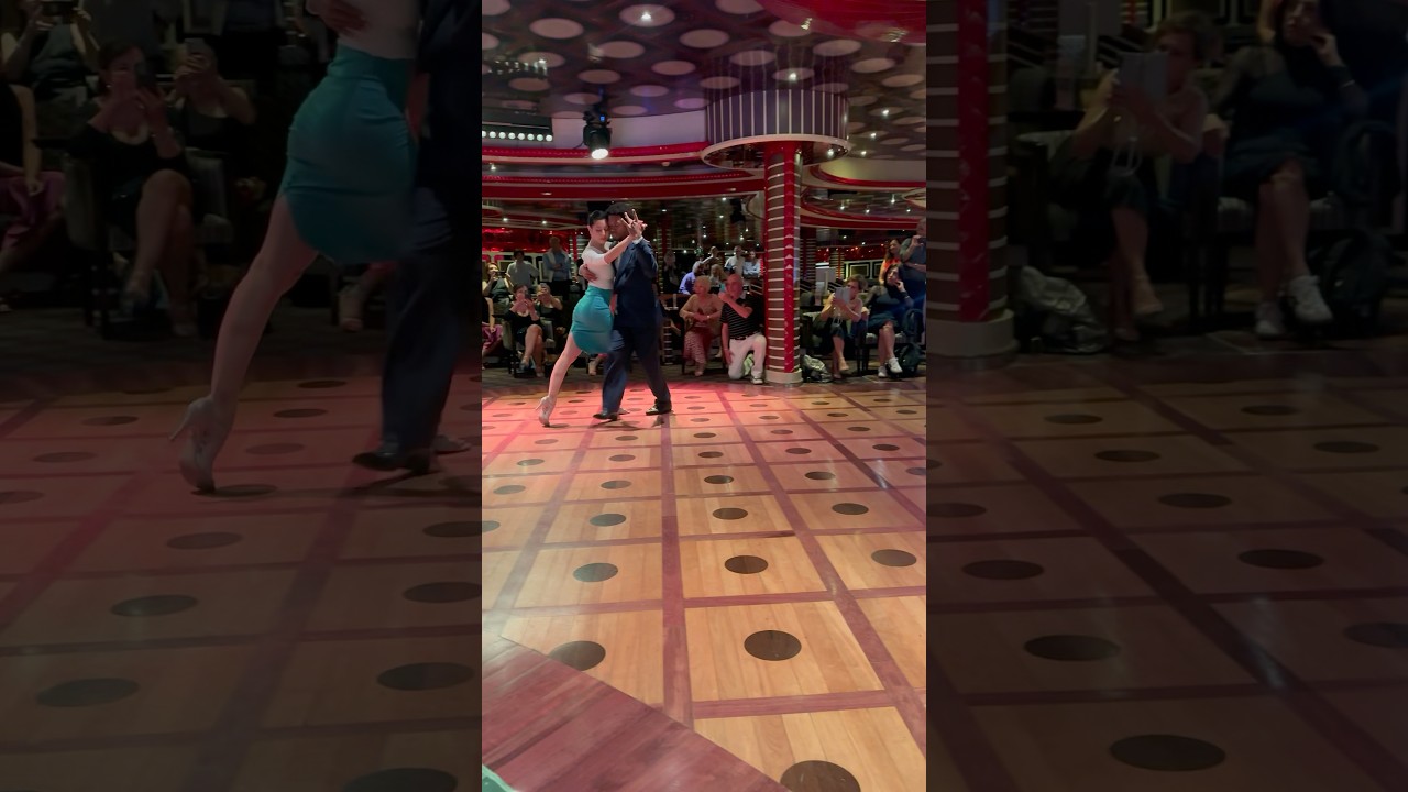 Video thumbnail for Dancing to “Incomprension” Silvina Tse y Julio Alvarez