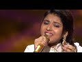 Agar Tum Saath Ho Arunita Kanjilal Live Performance Indian Idol 12 ️