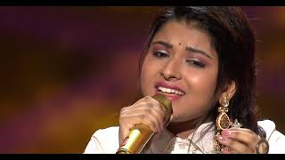 Download lagu Agar Tum Saath Ho 💕💕 . Arunita Kanjilal live performance Indian Idol 12 ❤️ . mp3