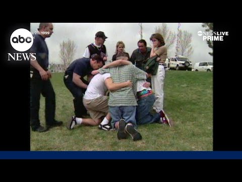 After Columbine: Navigating grief and turning pain into purpose