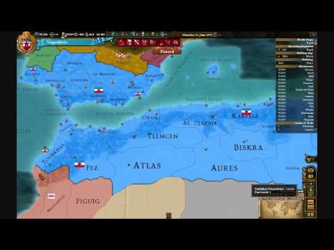 Europa universalis 3 Yugoslavia (1080p)