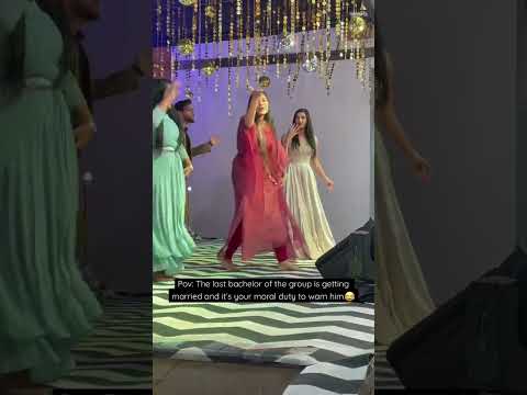 Friends’ dance for the groom | Shadi hone wali h| Shruti Taparia Choreography | sangeet Choreography