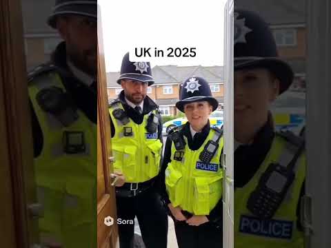 Welcome to Woke Britain 🇬🇧🚨☕ – Mind Your Thoughts!