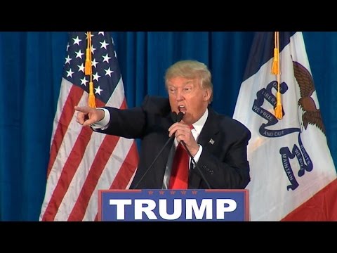 Protests, interruptions dominate Donald Trump rallies