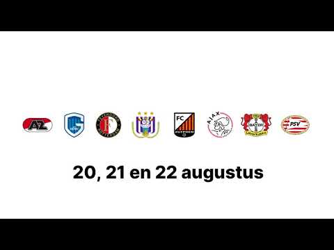 SallandElectronics U13 tournament bij FC Zutphen, 3 dagen topvoetbal op Sportpark 't Meijerink.