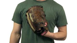Video thumbnail: Rawlings Renegade Series: R125R