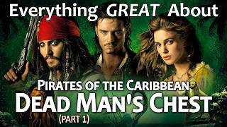 Everything GREAT About Pirates of the Caribbean: Dead Man's Chest! (Part 1) thumbnail