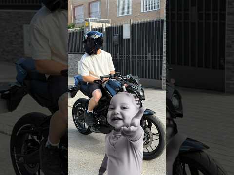 Yo quiero ser famoso también 🫪 #moto #moteros #voge #fyp #fypppppppppppppp