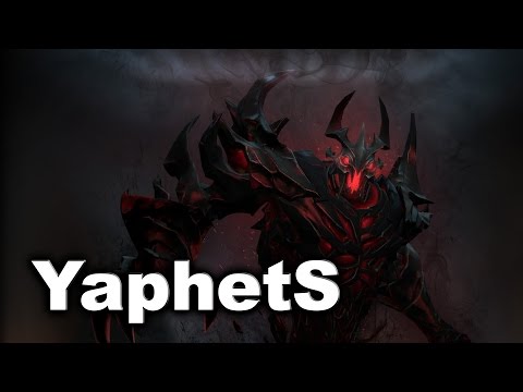 YaphetS SF Chinese Pubs Dota 2