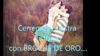 La Trakalosa de Monterrey - Broche de oro (letra)