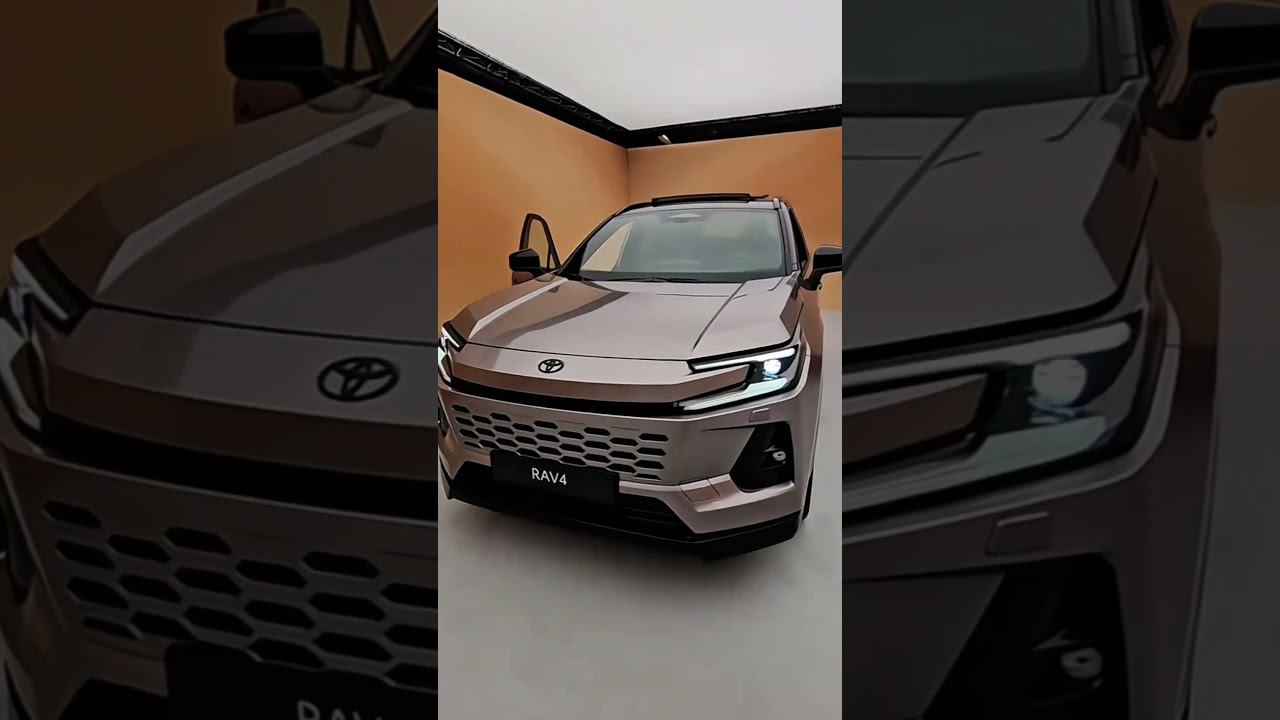 Toyota RAV4 PHEV 2026: specyfikacja i cena