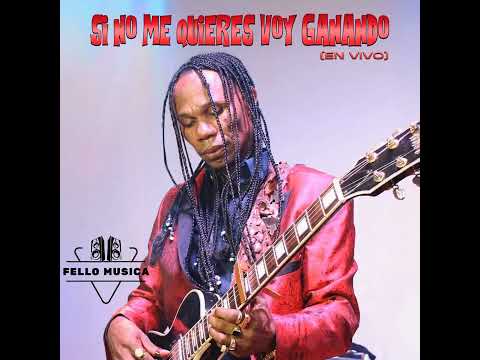 Chicho Severino Si No Me Quieres Voy Ganando En Vivo