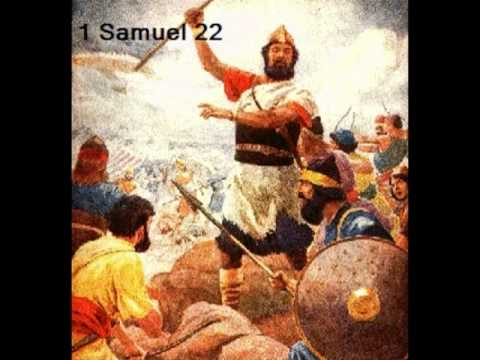 1 Samuel 22 (with text - press on more info. of video on the side)