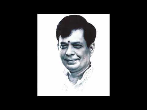 Dr. M Balamuralikrishna short FICCI concert, Delhi (1979)